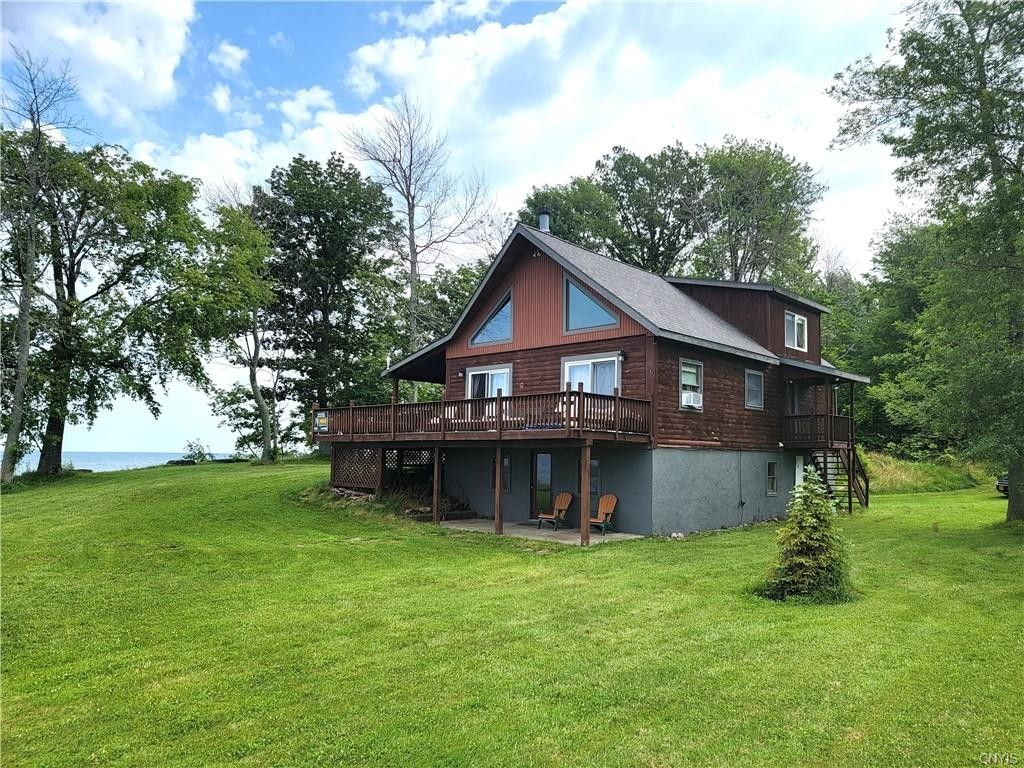 Sterling, Cayuga County, NY Lakefront Property, Waterfront Property