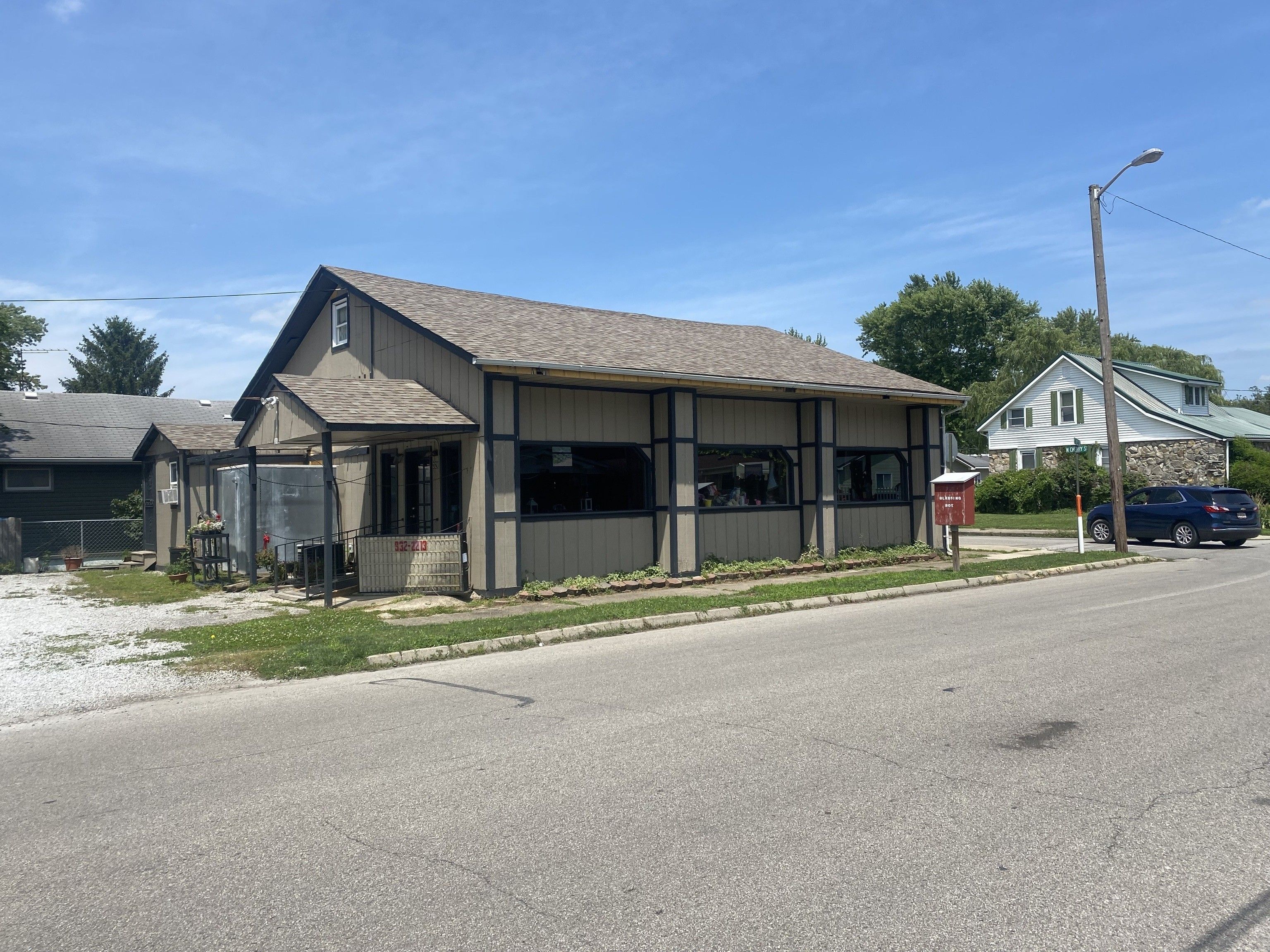 Rushville, Rush County, IN Commercial Property, House for sale Property