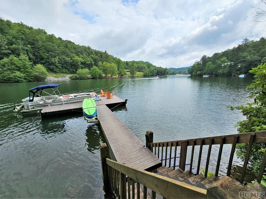 Cullowhee, Jackson County, NC Lakefront Property, Waterfront Property