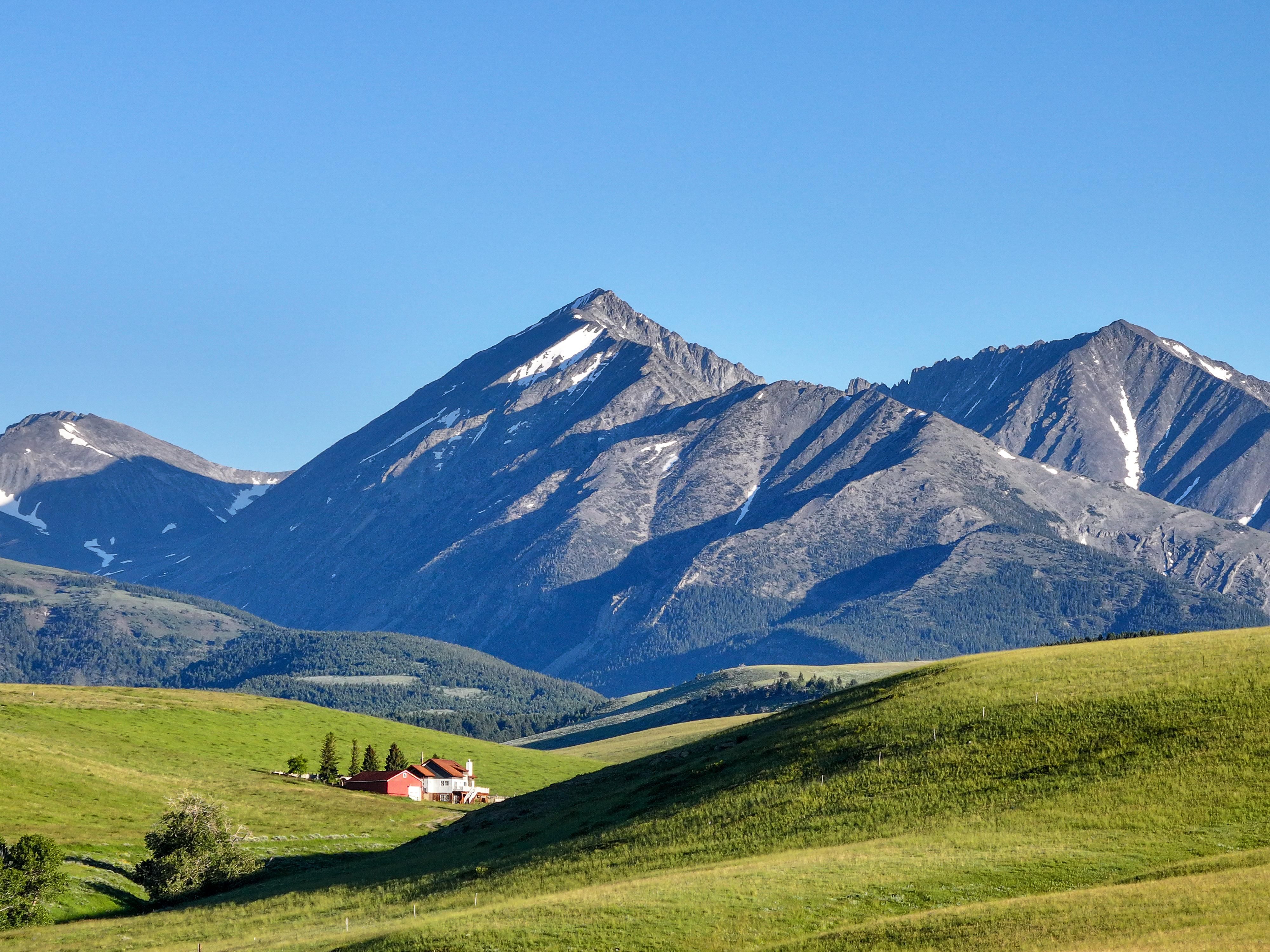 Big Timber, Sweet Grass County, MT Farms and Ranches, Hunting Property