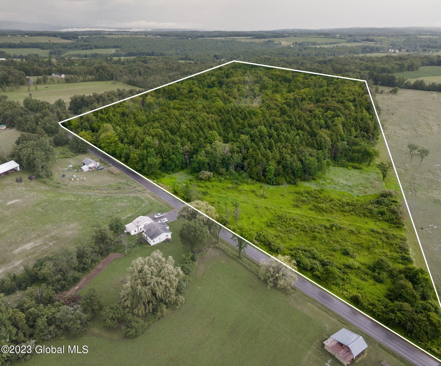 Charleston Four Corners, Montgomery County, NY Undeveloped Land for