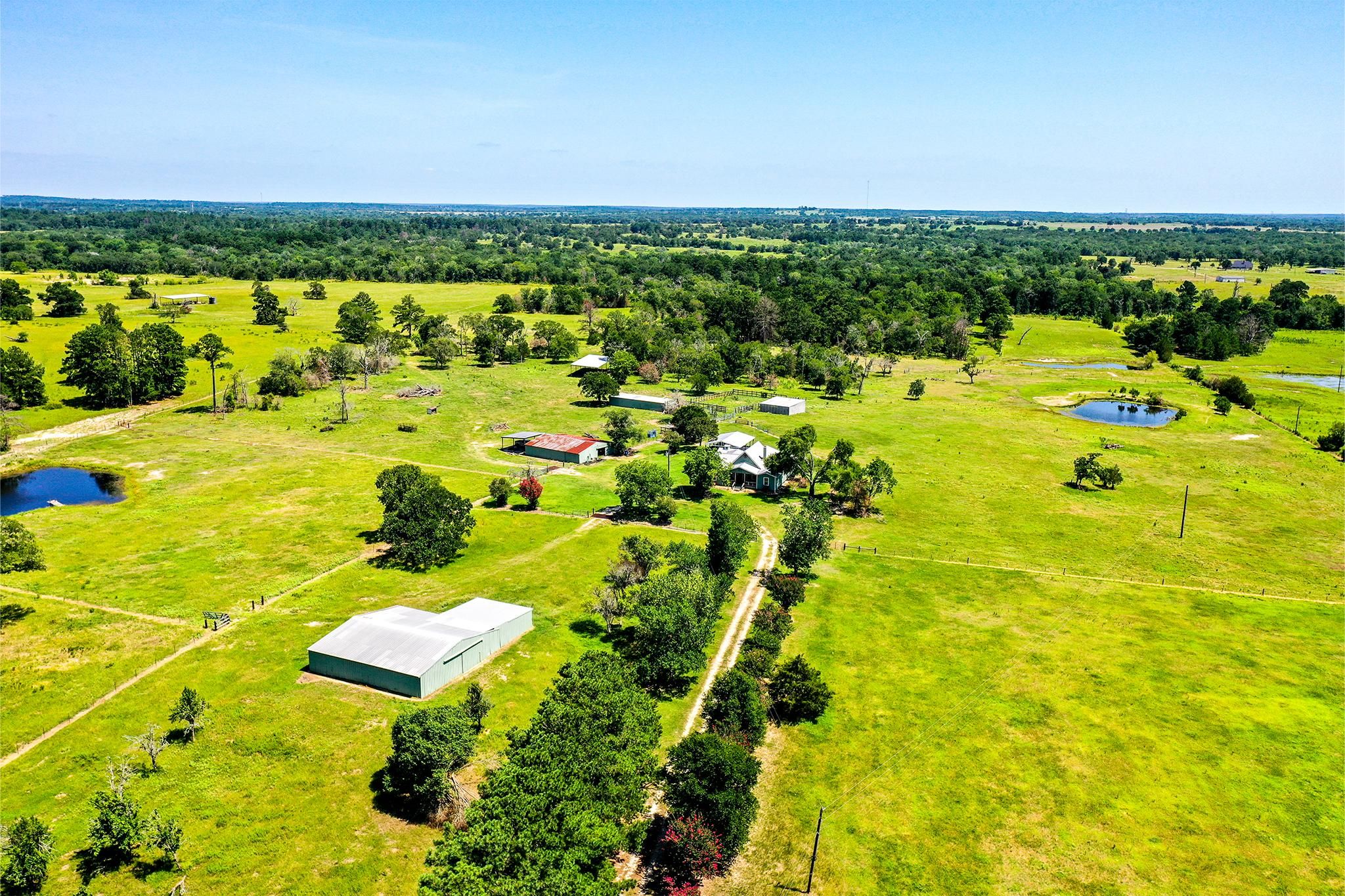 Bedias, Grimes County, TX Farms and Ranches, Recreational Property