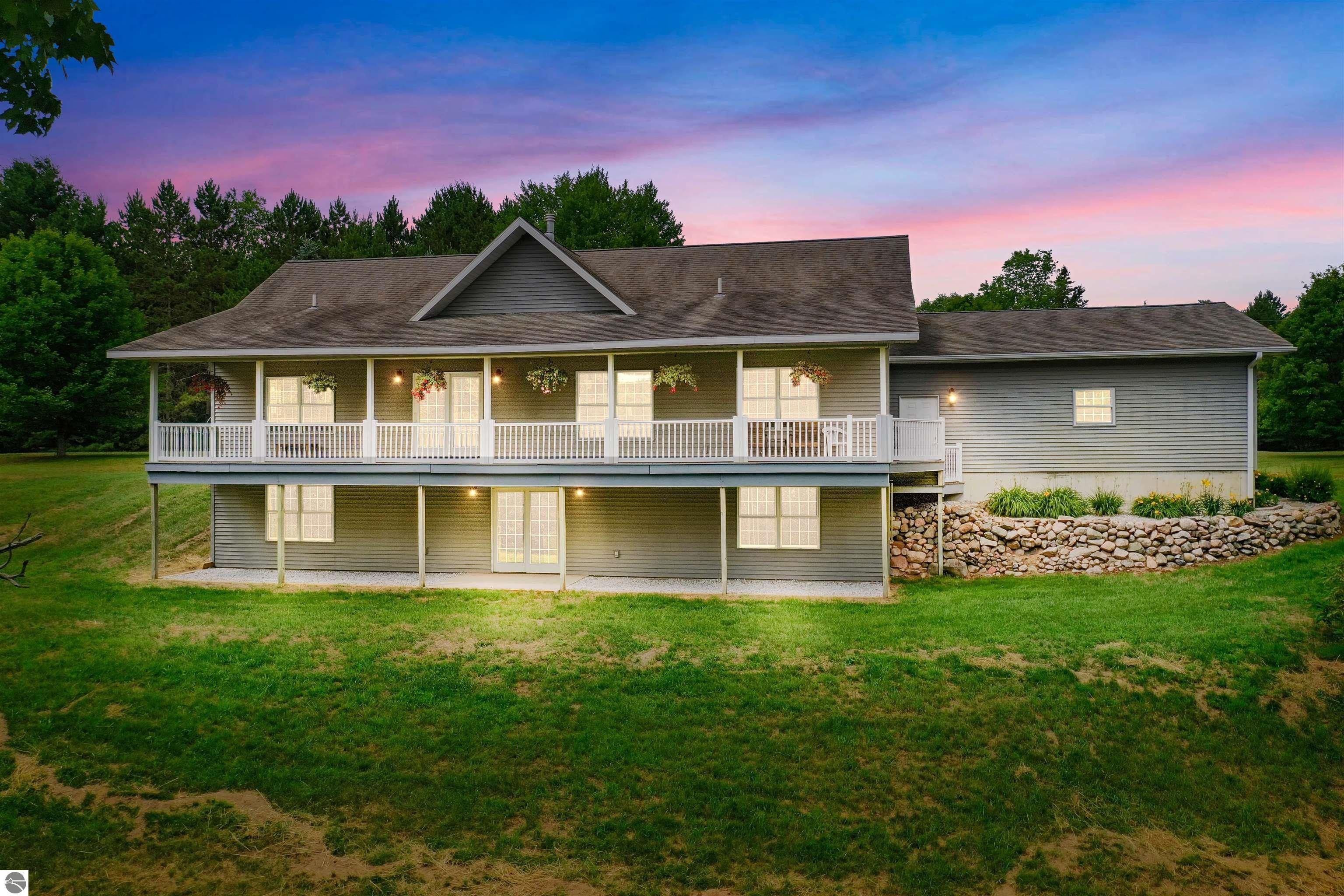 Leroy, Osceola County, MI Lakefront Property, Waterfront Property