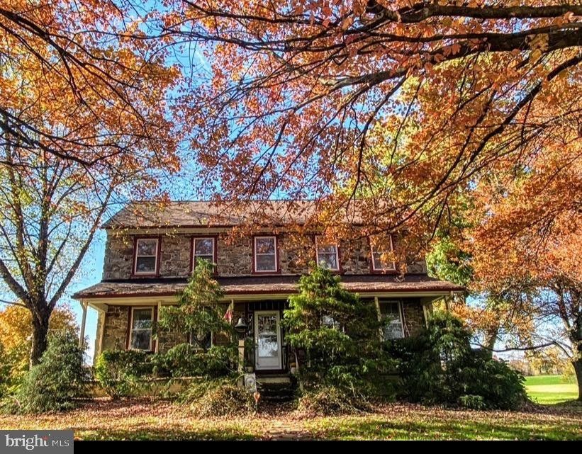 Elverson, Chester County, PA Farms and Ranches, House for sale Property