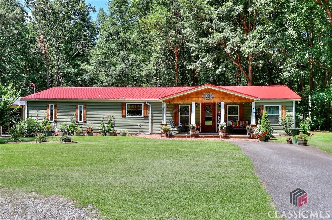 Nicholson, Jackson County, GA House for sale Property ID 416969682