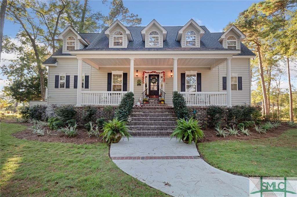 Richmond Hill, Bryan County, GA Lakefront Property, Waterfront Property