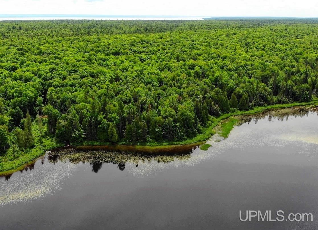 Lake Linden, Houghton County, MI Undeveloped Land, Lakefront Property