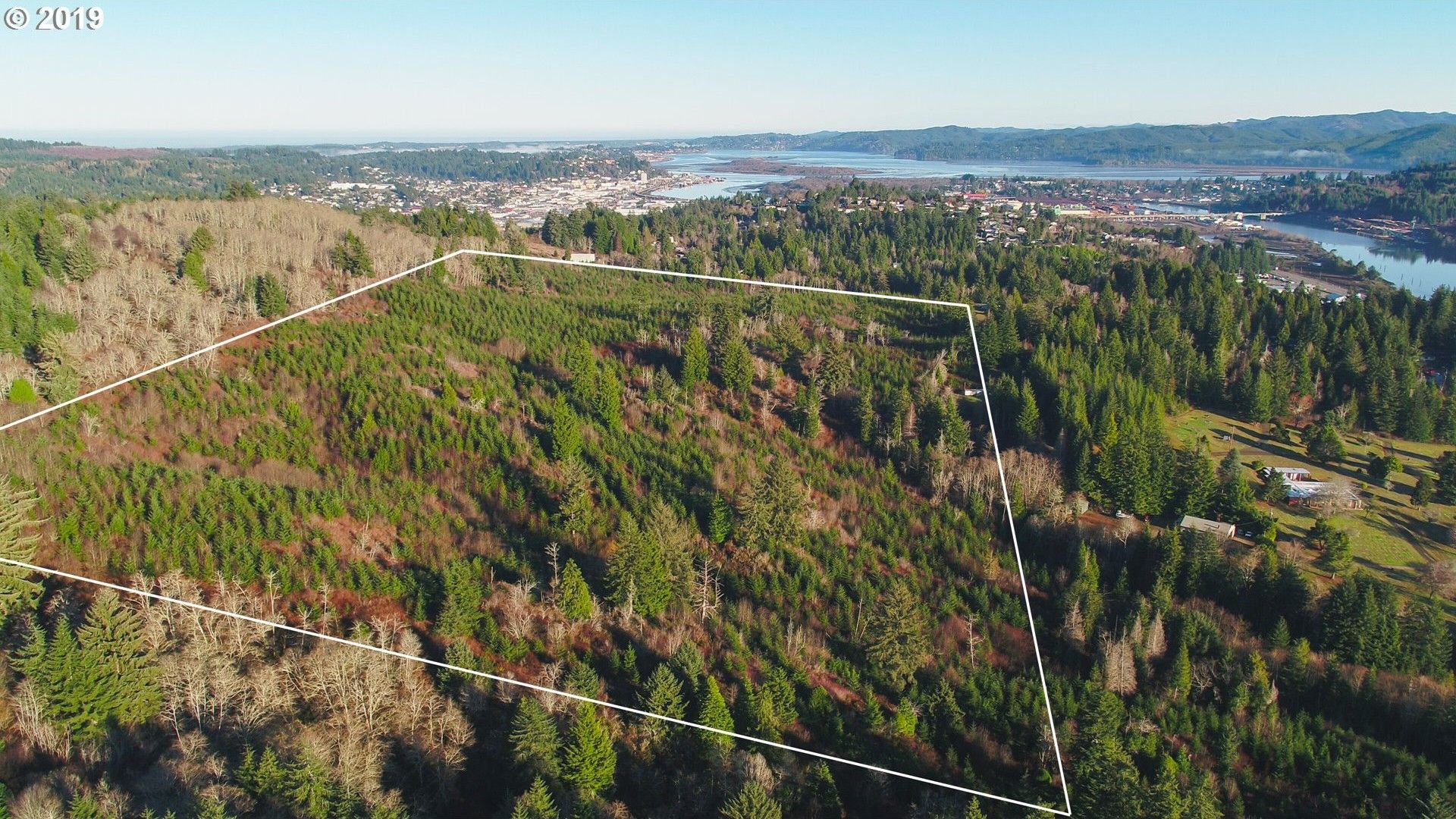 Charleston, Coos County, OR Undeveloped Land for sale Property ID