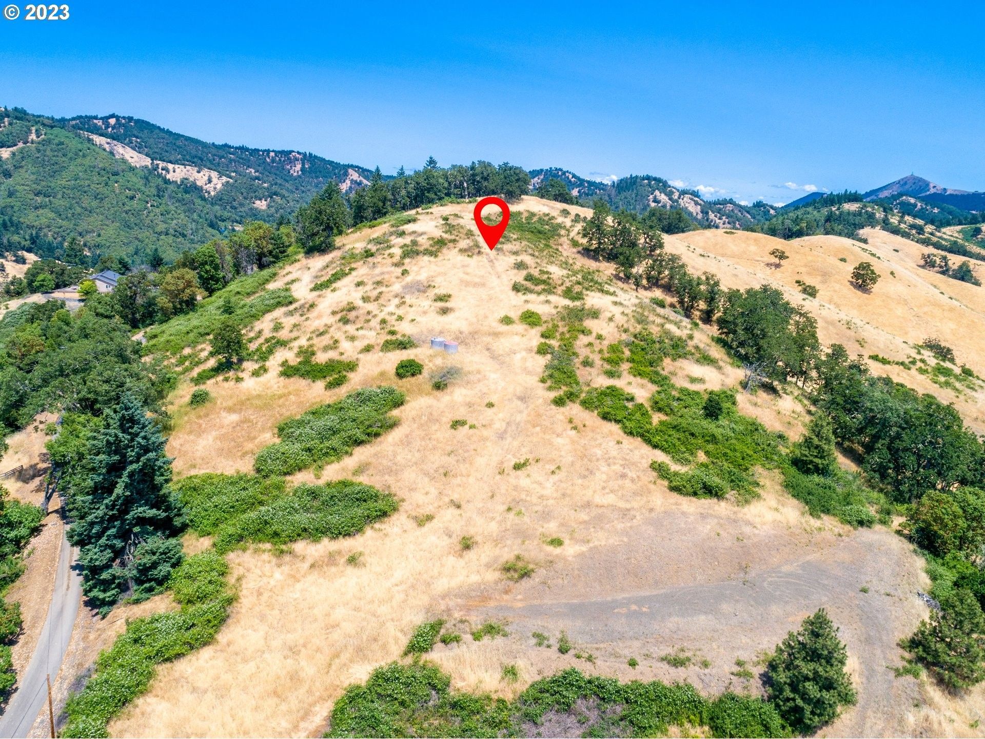 Myrtle Creek, Douglas County, OR Undeveloped Land for sale Property ID