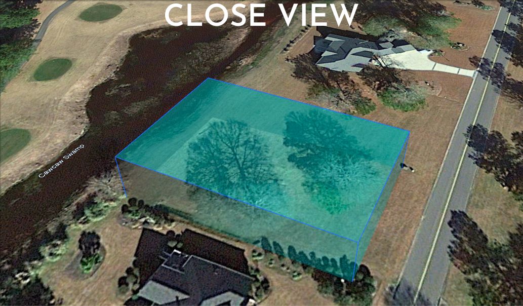 Calabash, Brunswick County, NC Recreational Property, Undeveloped Land