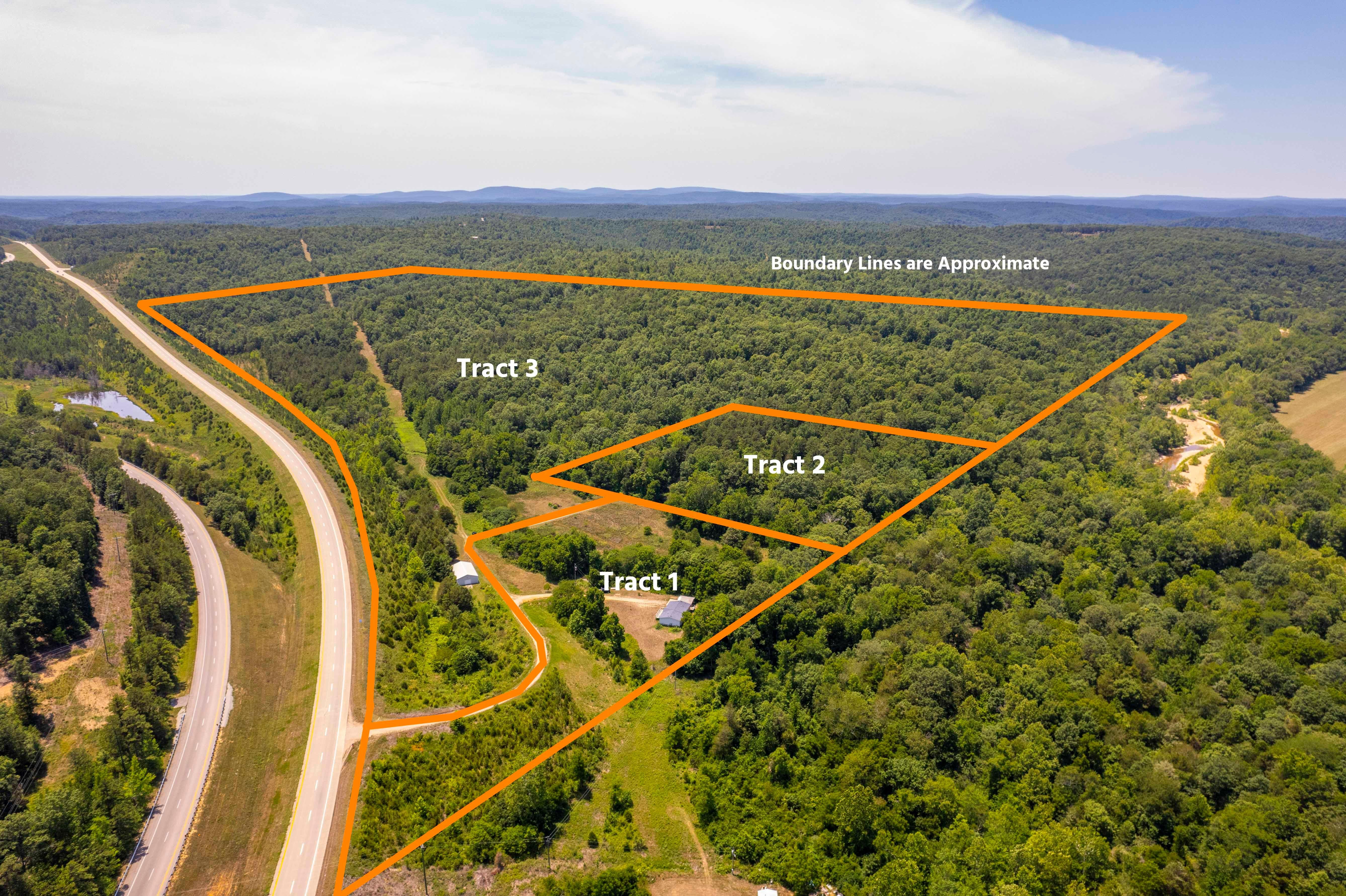 Fredericktown, Madison County, MO Recreational Property, Hunting