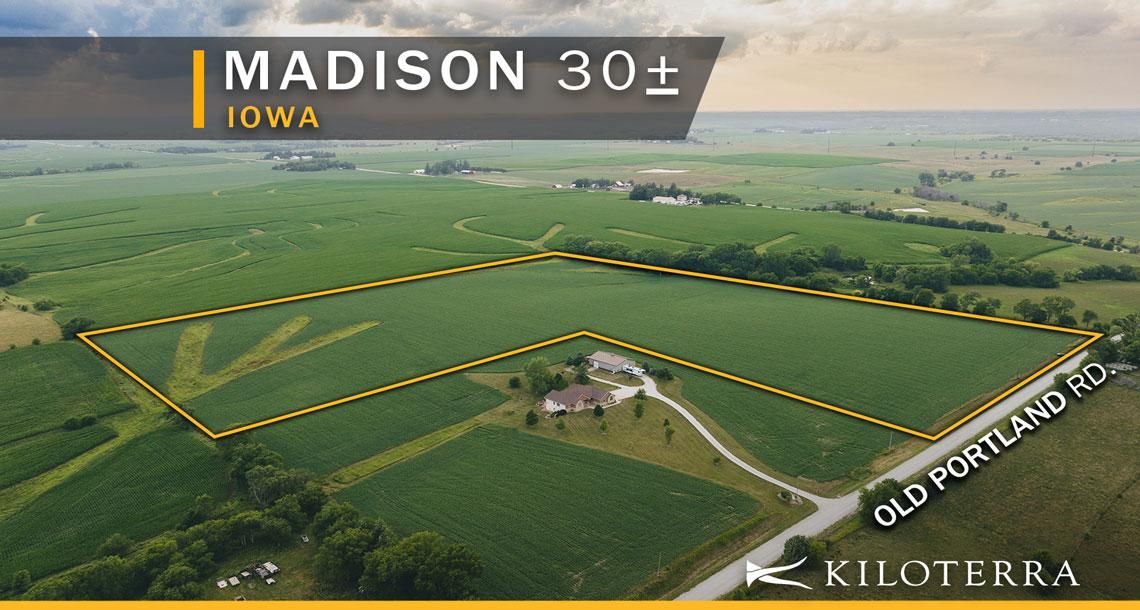 Van Meter, Madison County, IA Farms and Ranches, Undeveloped Land for