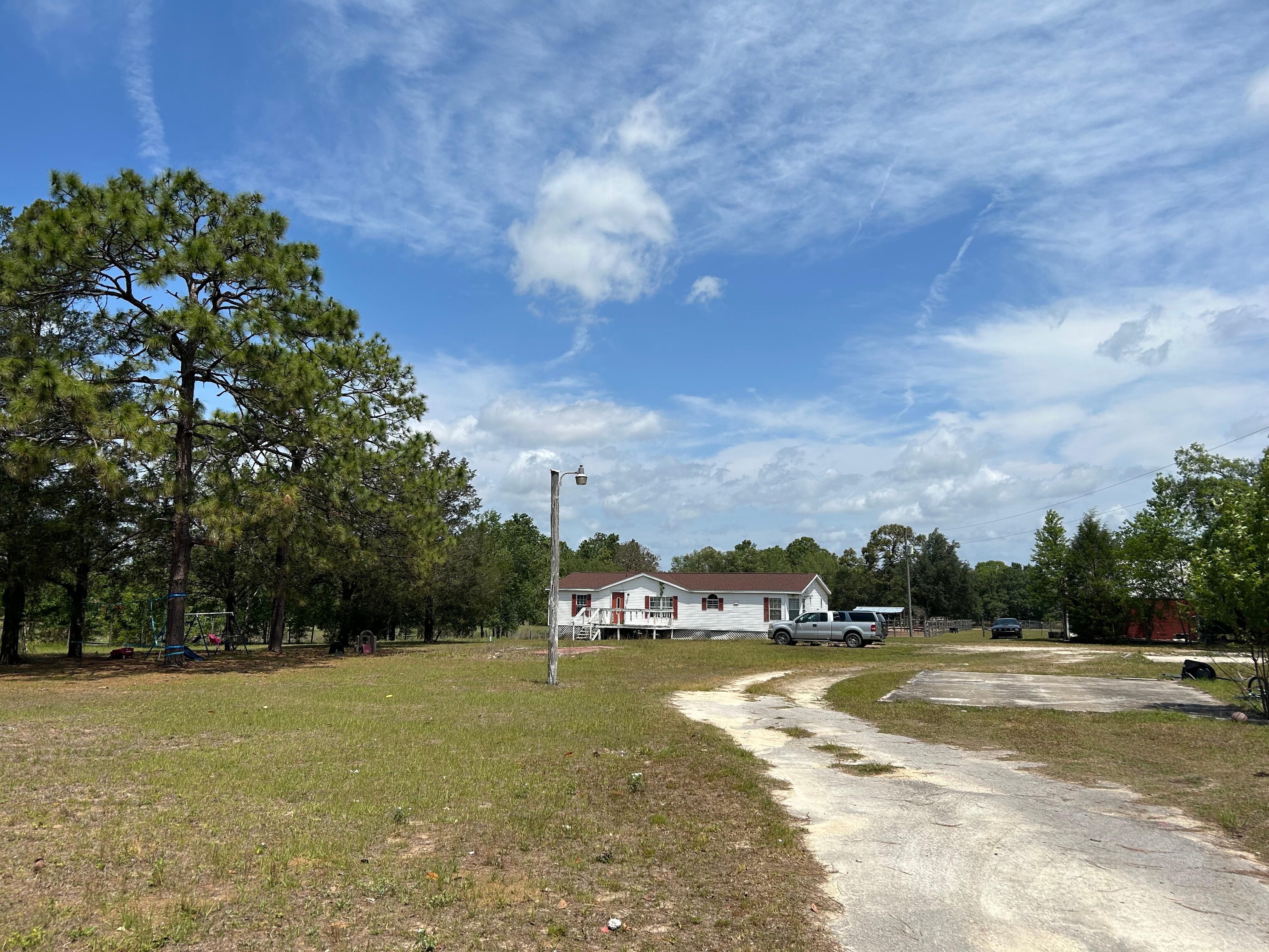 Morriston, Levy County, FL Farms and Ranches, Horse Property, House for
