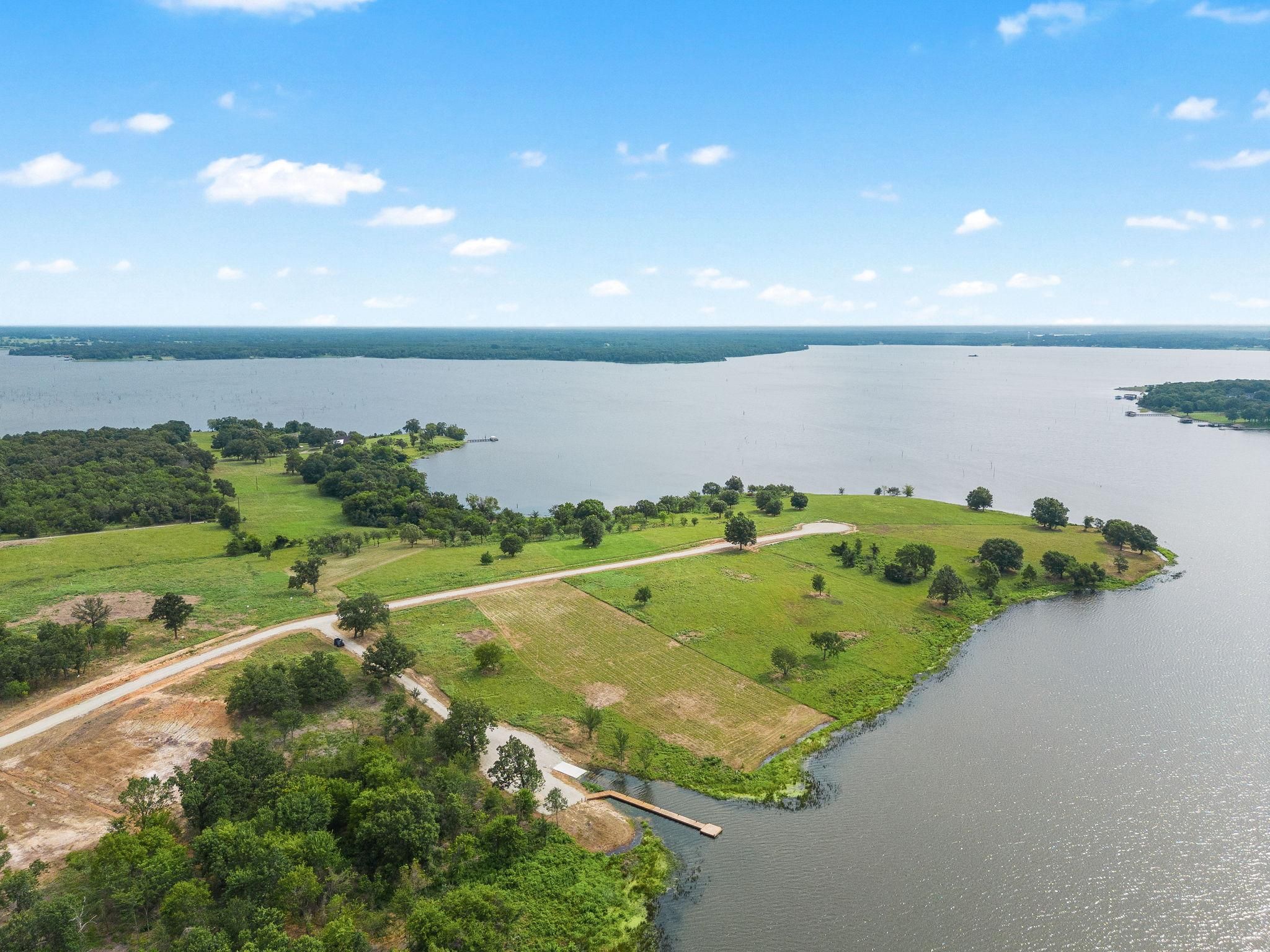 Emory, Rains County, TX Undeveloped Land, Lakefront Property