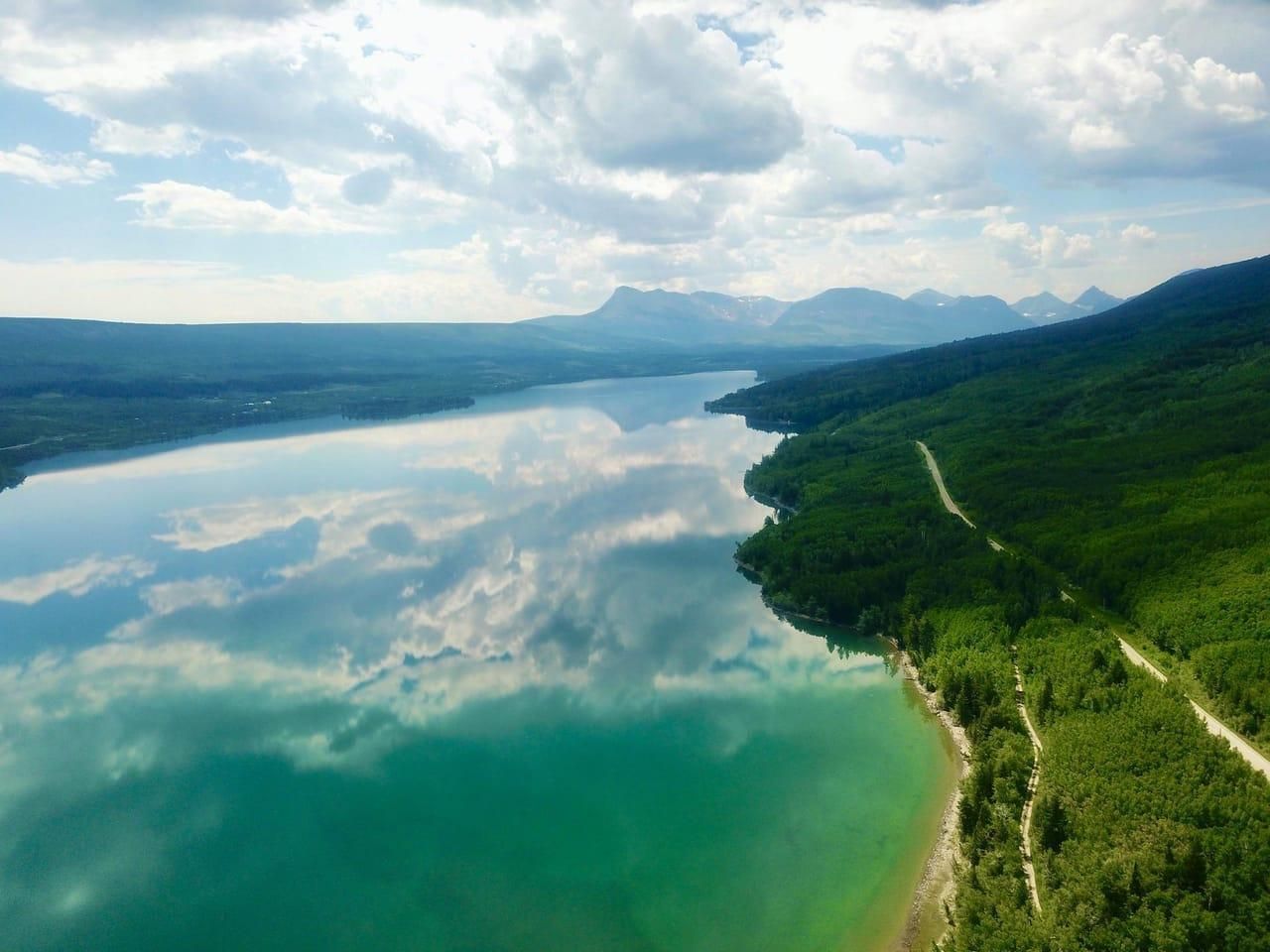 Babb, Glacier County, MT Recreational Property, Undeveloped Land, Horse
