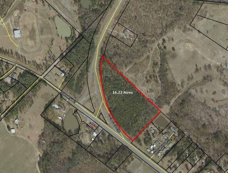 Cochran, Bleckley County, GA Commercial Property for sale Property ID