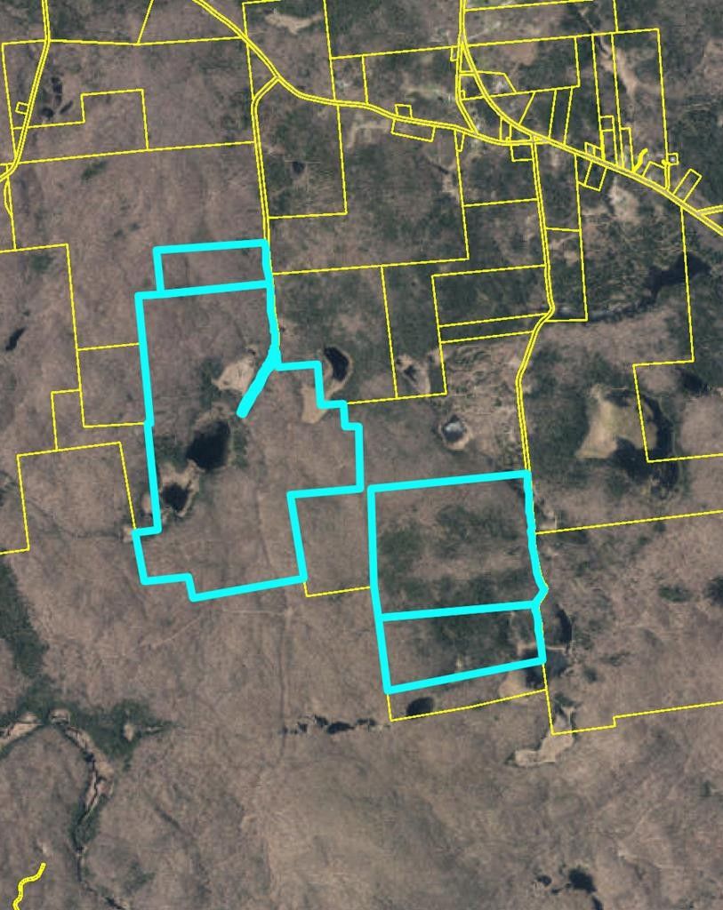 Saint Regis Falls, Franklin County, NY Undeveloped Land, Lakefront