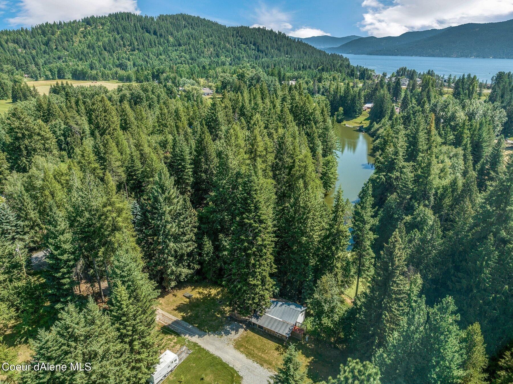 Sandpoint, Bonner County, ID Lakefront Property, Waterfront Property