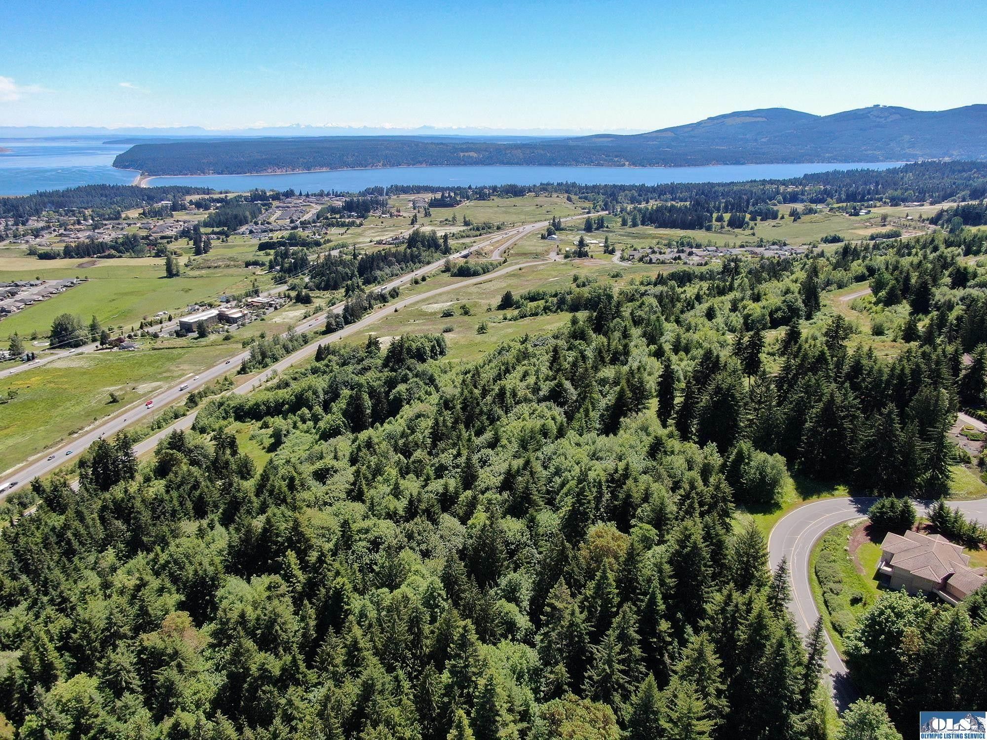 Sequim, Clallam County, WA Undeveloped Land, Homesites for sale