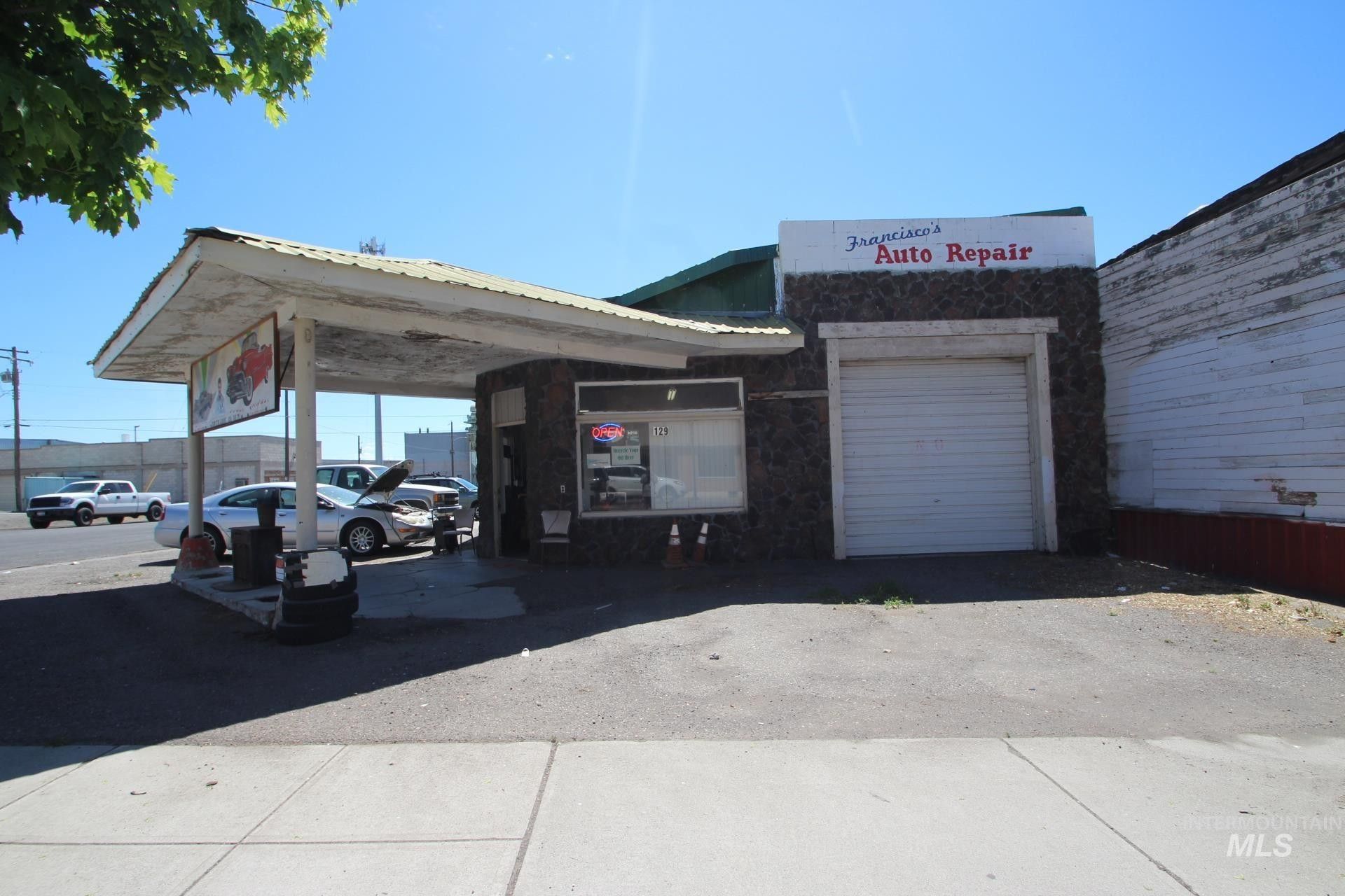 Buhl, Twin Falls County, ID Commercial Property, House for sale