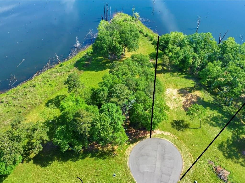 Garrison, Nacogdoches County, TX Undeveloped Land, Lakefront Property