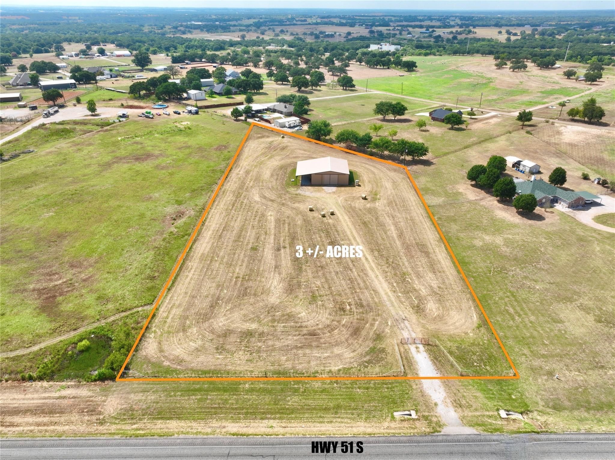 Decatur, Wise County, TX Horse Property, Homesites for sale Property ID