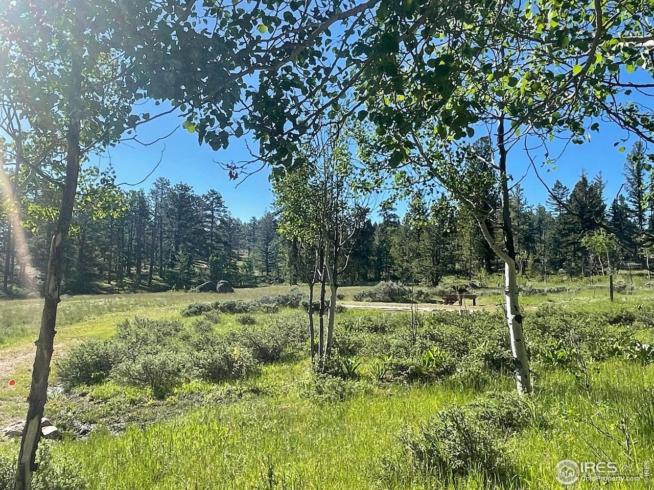 Red Feather Lakes, Larimer County, CO Undeveloped Land, Lakefront