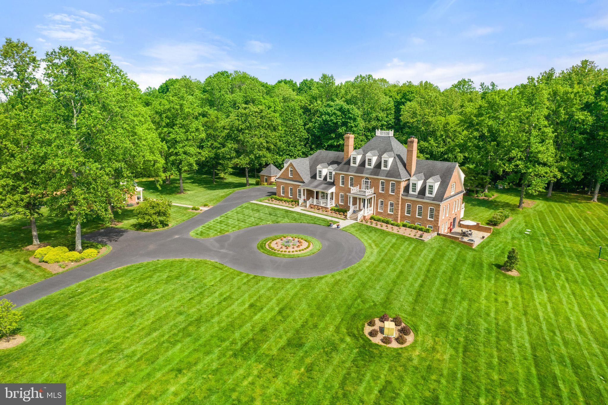 Hume, Fauquier County, VA Farms and Ranches, House for sale Property ID