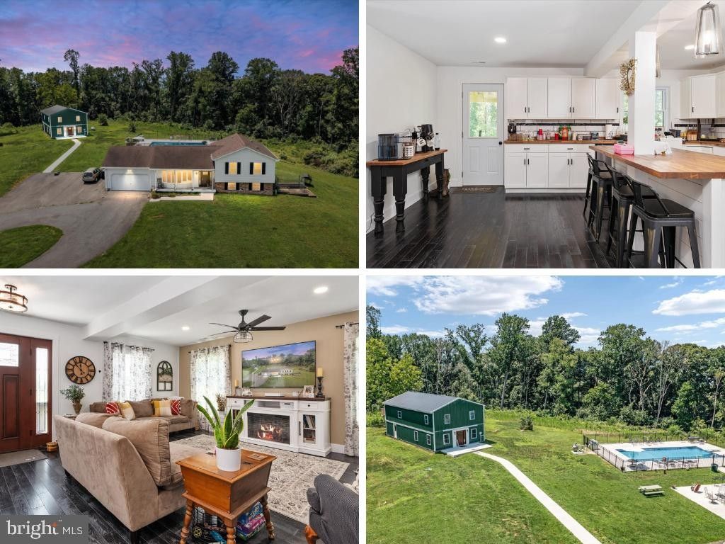 Conowingo, Cecil County, MD Farms and Ranches, House for sale Property