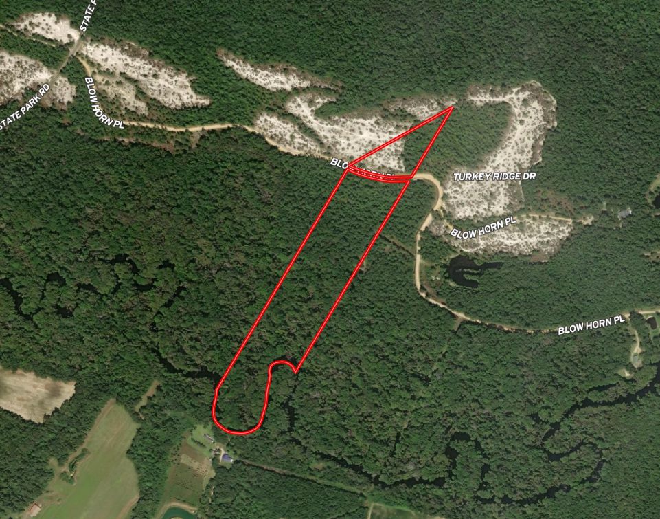 Dillon, Dillon County, SC Recreational Property, Hunting Property