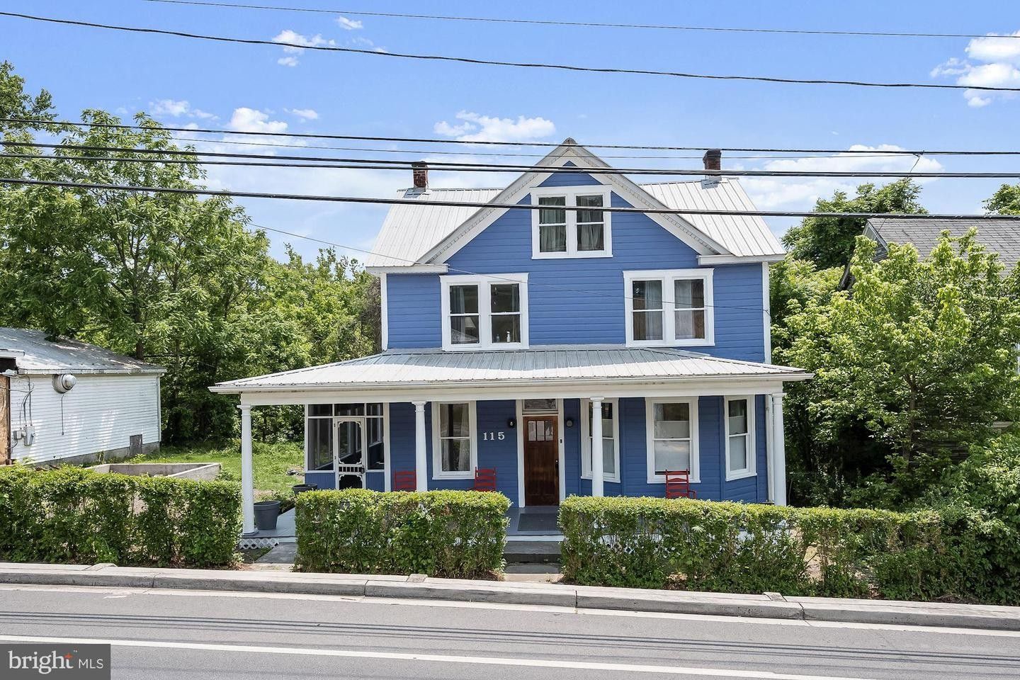 Hancock, Washington County, MD House for sale Property ID 416985467