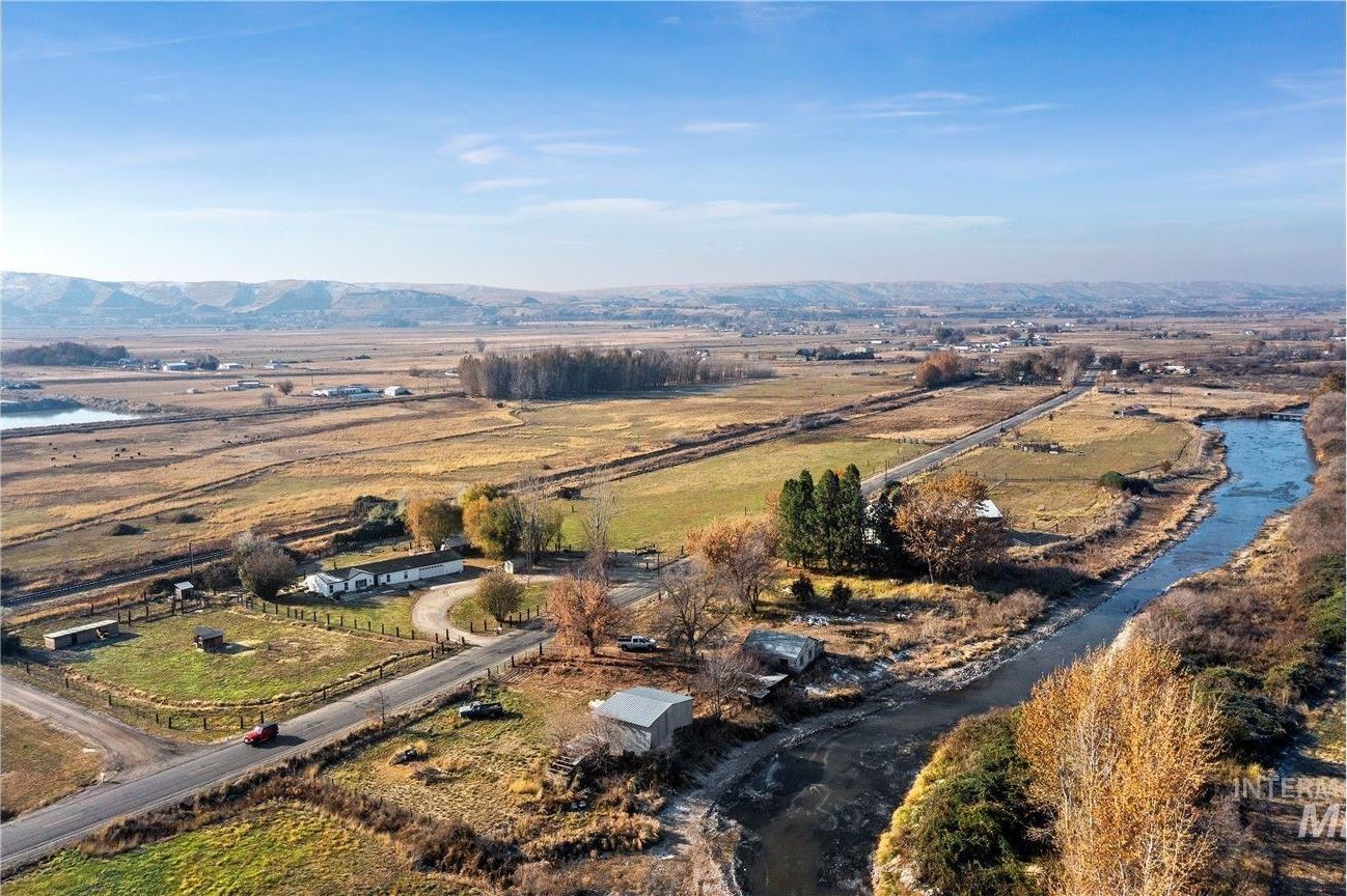 Emmett, Gem County, ID Undeveloped Land, Lakefront Property, Waterfront Property for sale