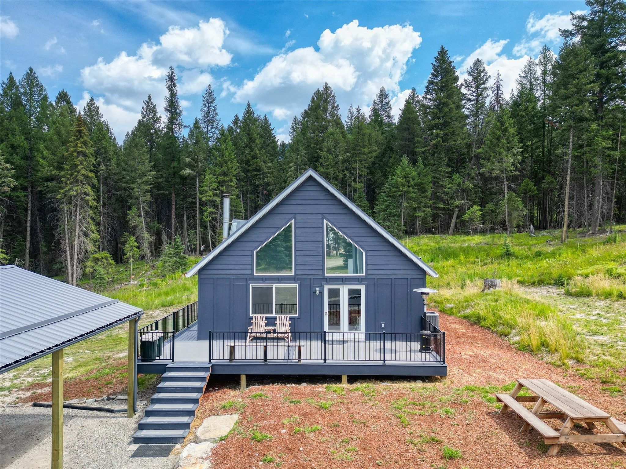 Kila, Flathead County, MT Lakefront Property, Waterfront Property