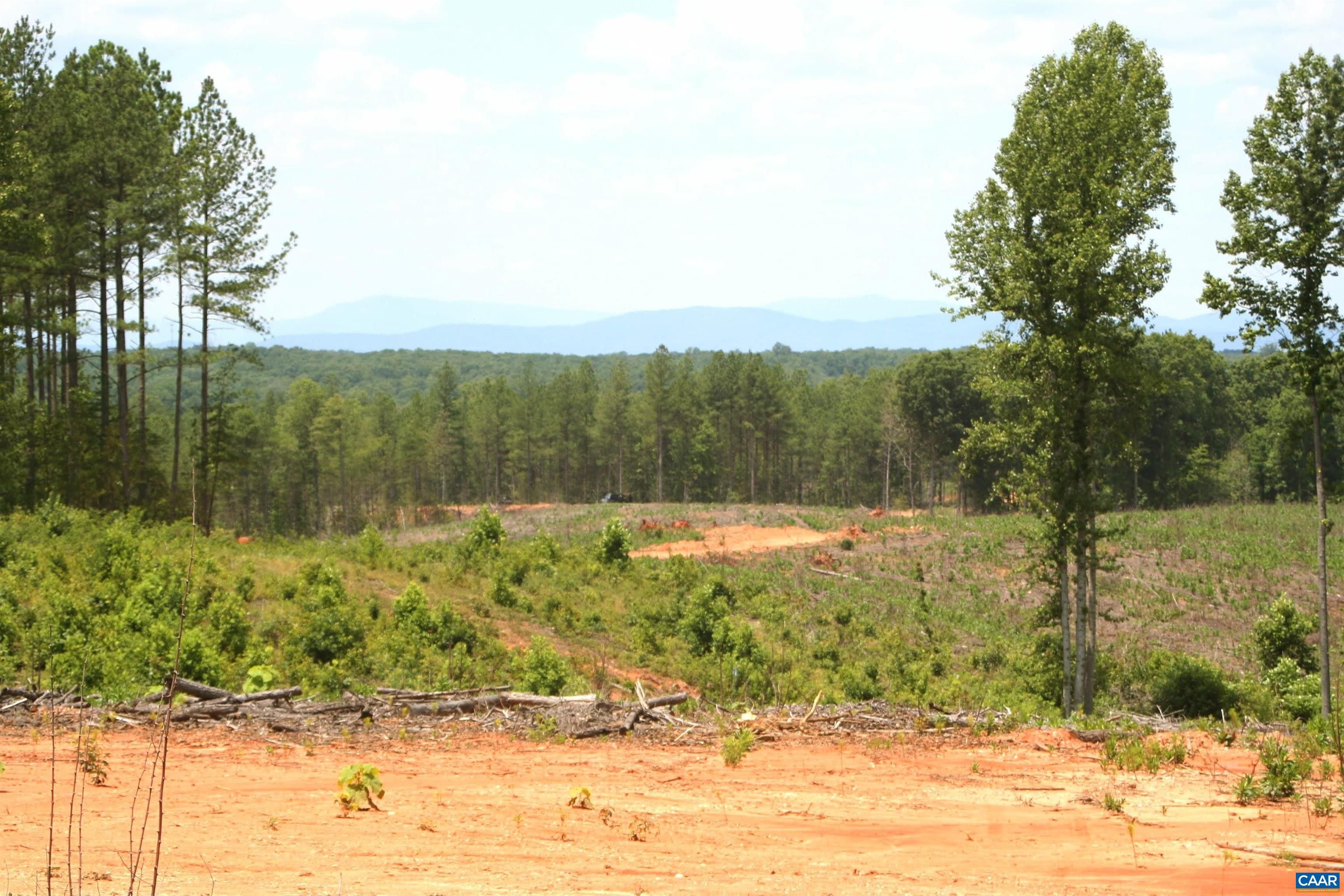 Scottsville, Buckingham County, VA Undeveloped Land for sale Property