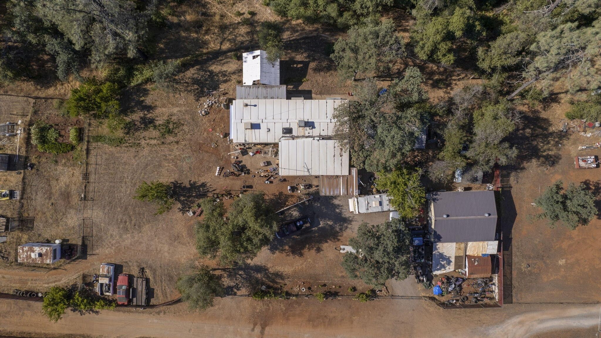 Anderson, Shasta County, CA Undeveloped Land for sale Property ID