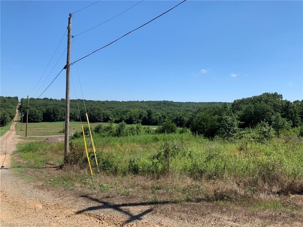 Magazine, Logan County, AR Undeveloped Land, Homesites for sale