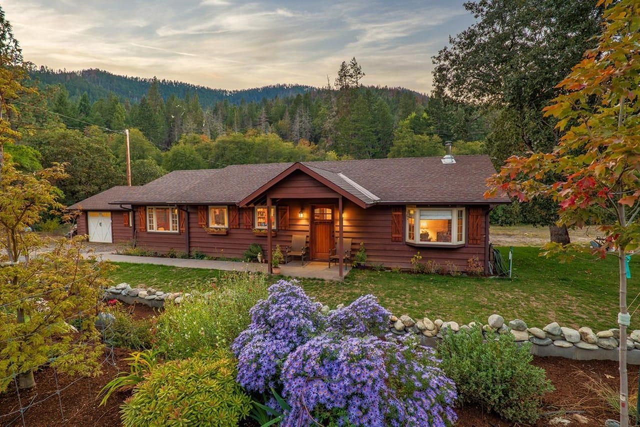 Jacksonville, Jackson County, OR Recreational Property, Riverfront