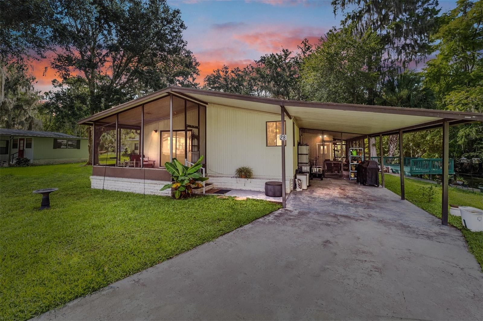 Lake Panasoffkee, Sumter County, FL Lakefront Property, Waterfront