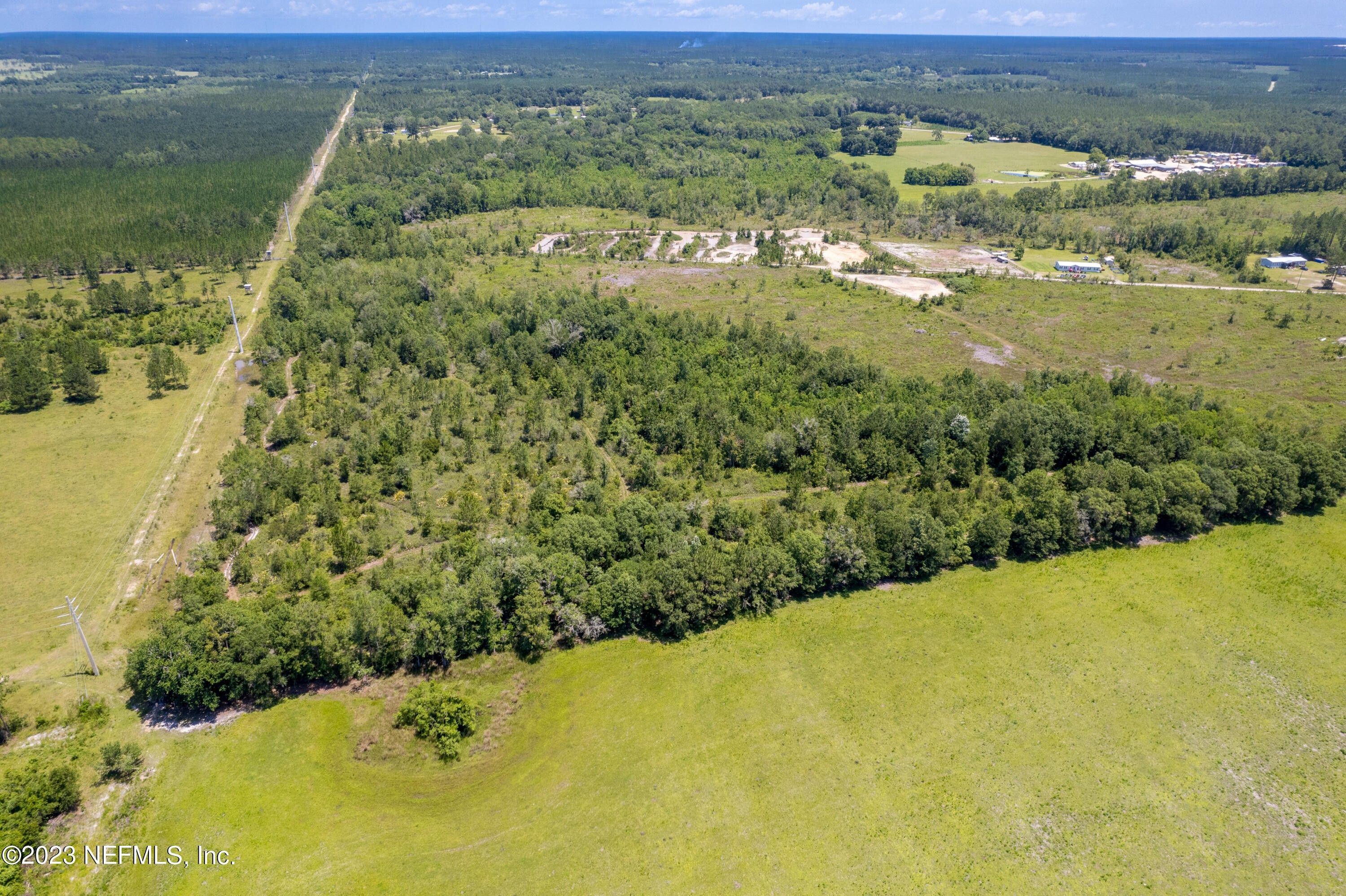 Starke, Bradford County, FL Undeveloped Land for sale Property ID