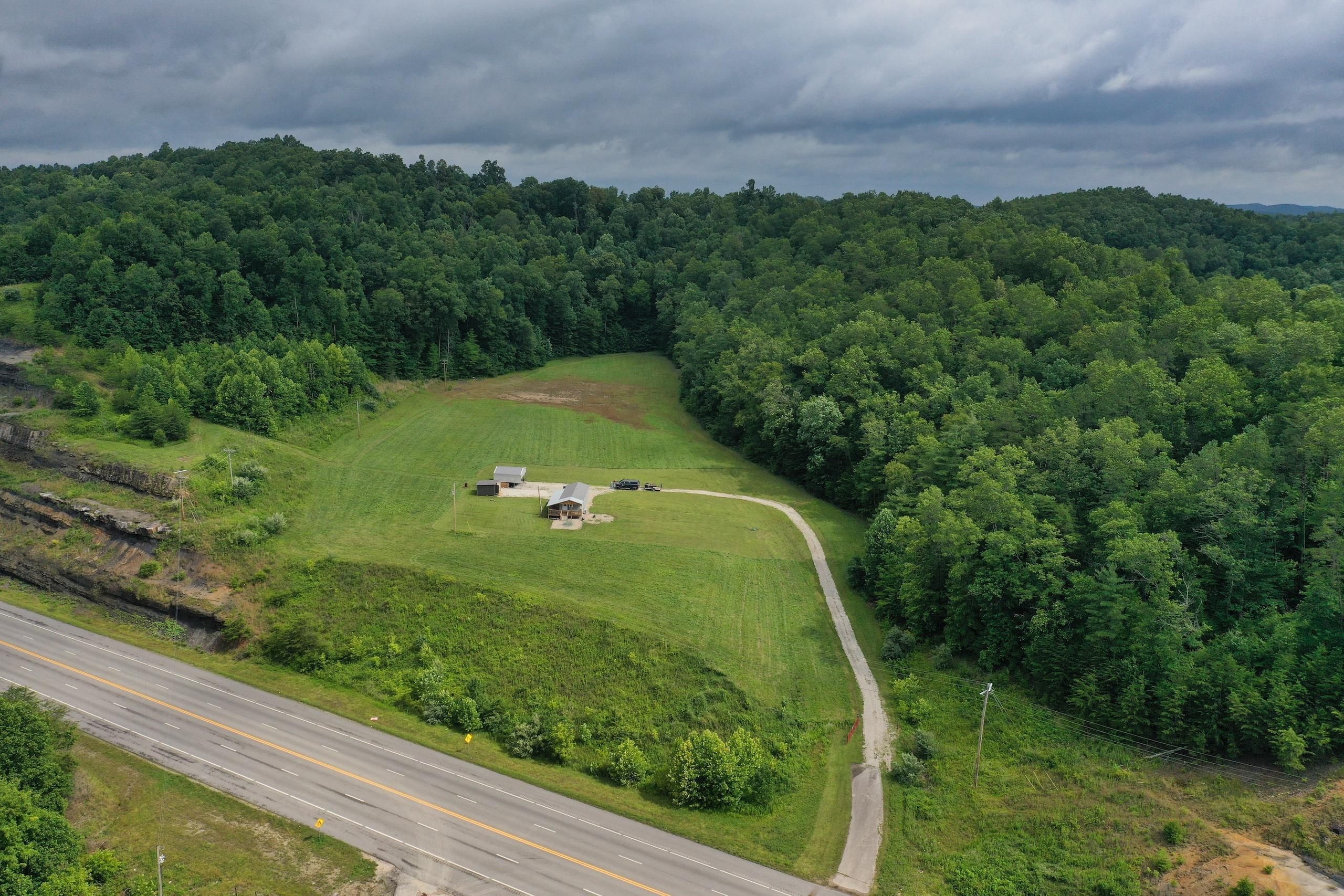 West Liberty, County, KY Recreational Property, Timberland