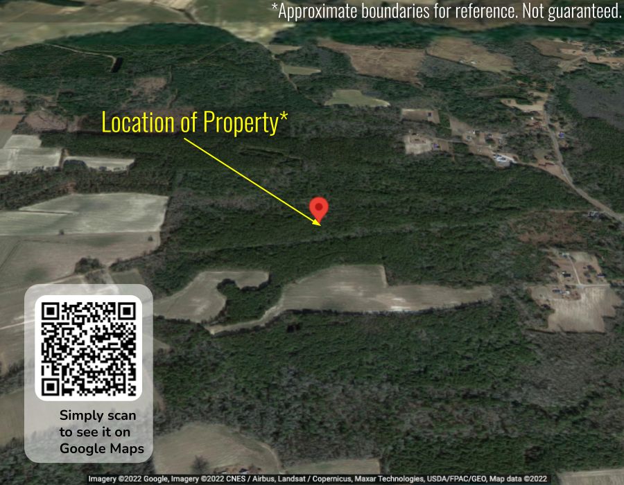 Whiteville, Columbus County, NC Undeveloped Land for sale Property ID