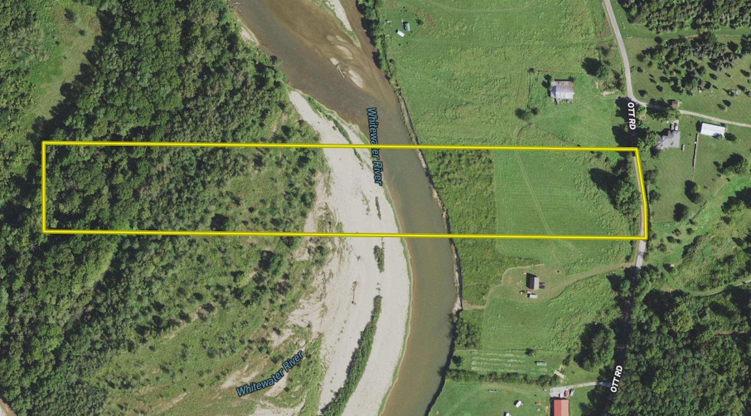 Laurel, Franklin County, IN Recreational Property, Undeveloped Land