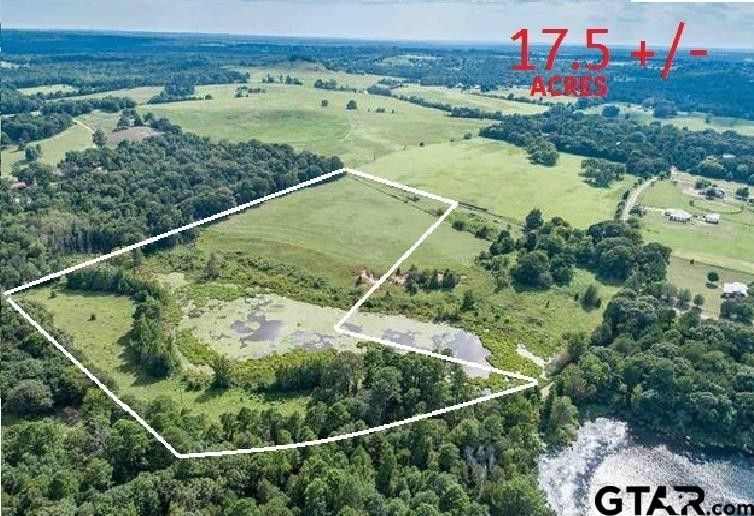 Bullard, Cherokee County, TX Farms and Ranches, Lakefront Property