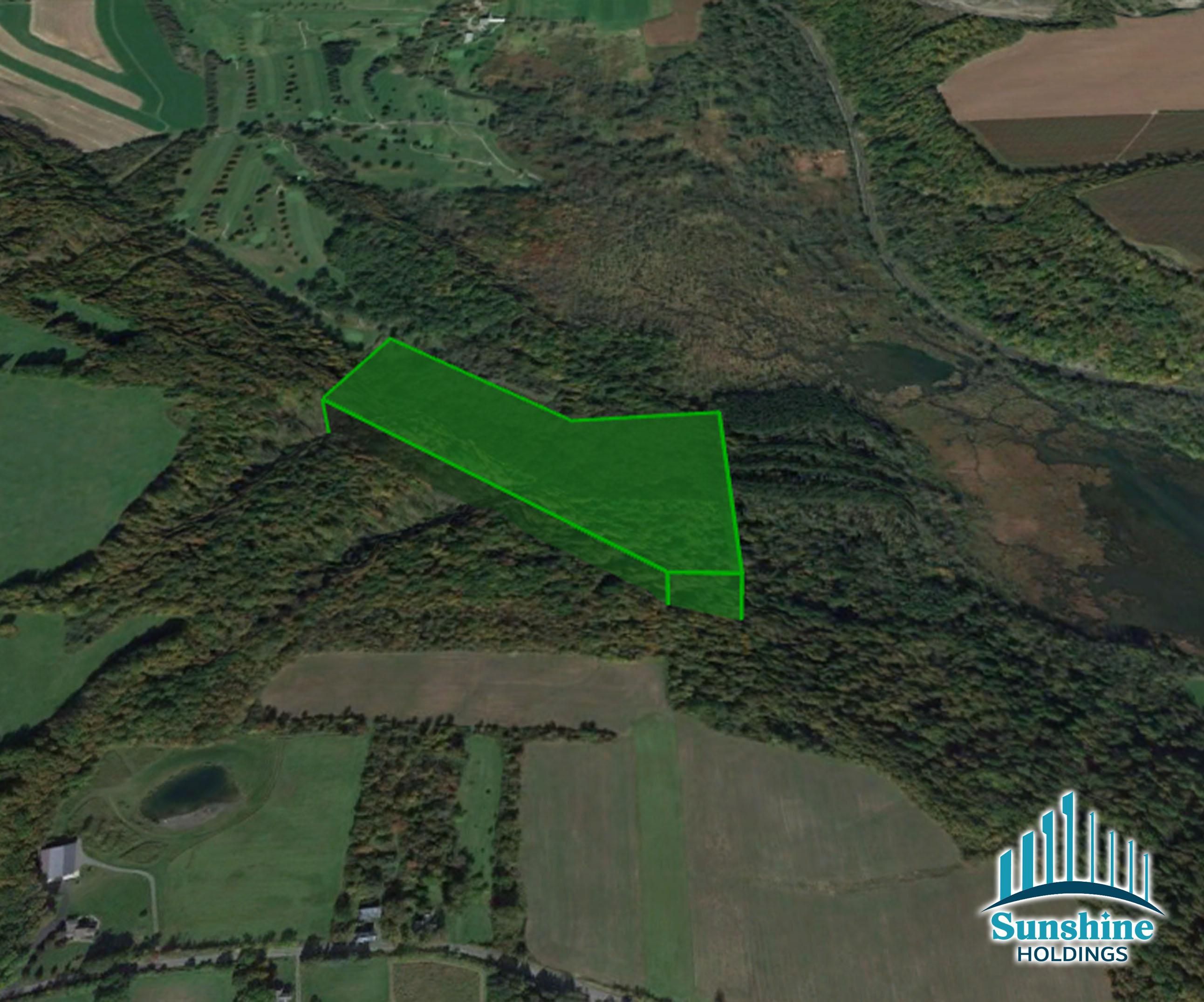 Syracuse, Onondaga County, NY Recreational Property, Undeveloped Land