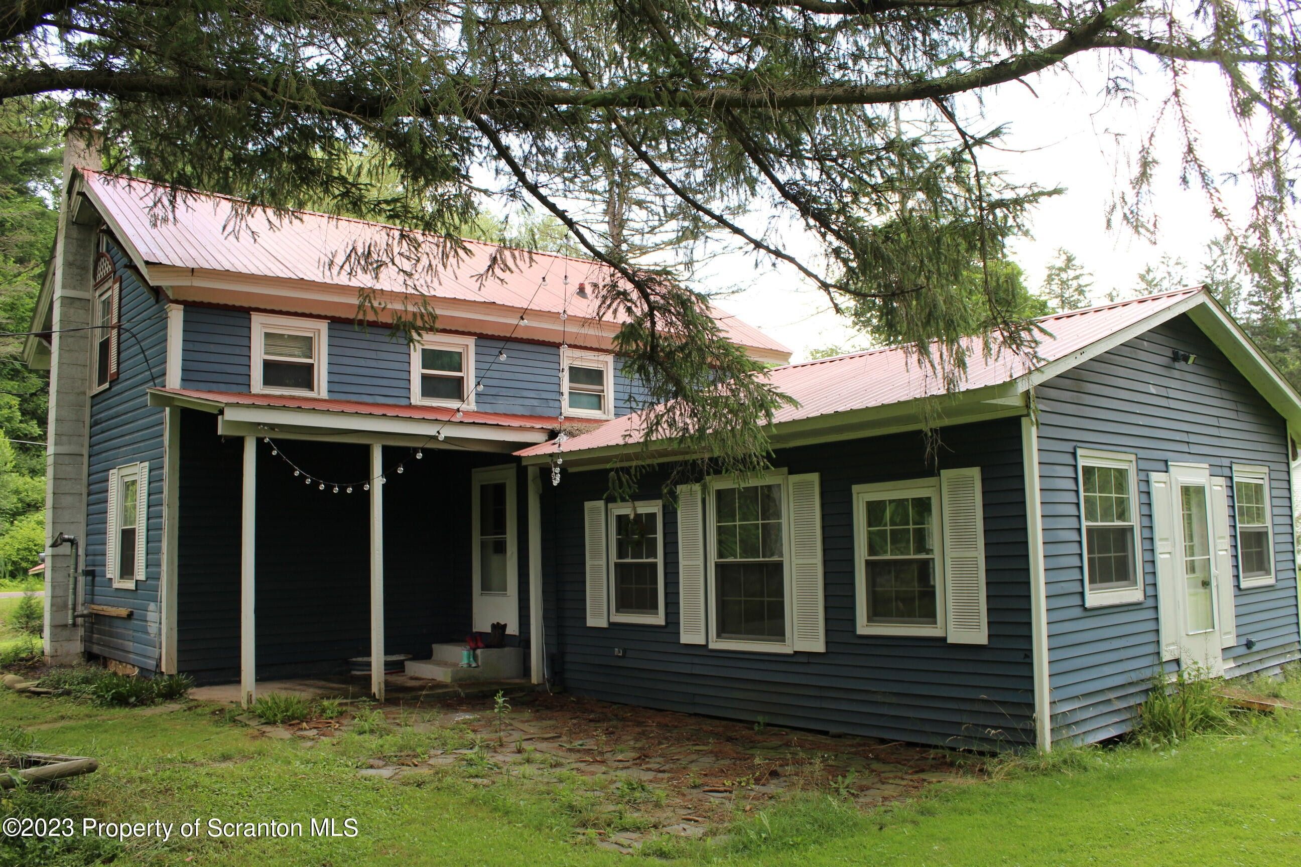 Mehoopany, Wyoming County, PA House for sale Property ID 416994939
