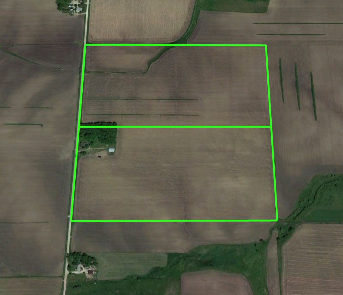 Riceville, Howard County, IA Farms and Ranches for auction Property ID