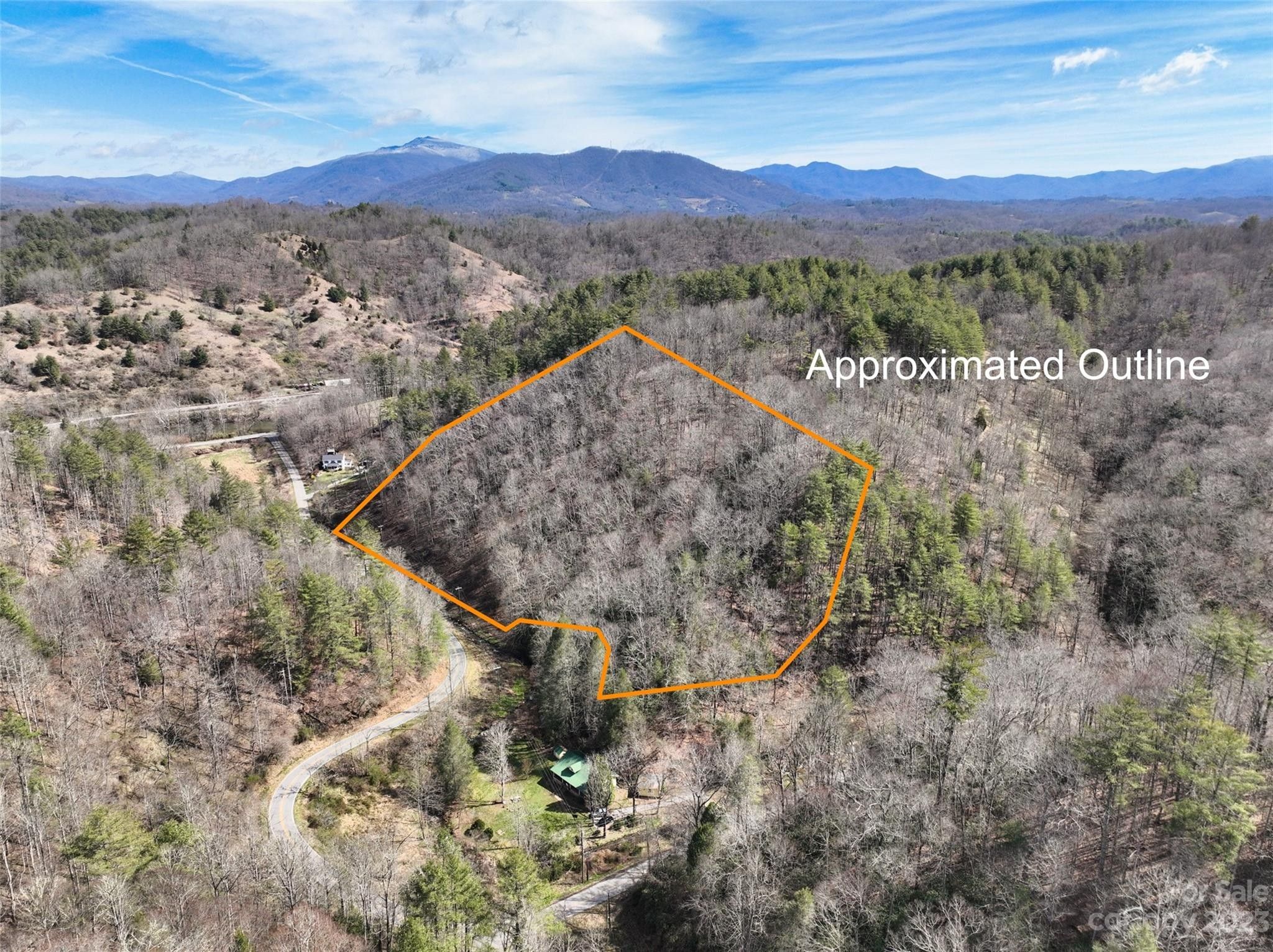 Green Mountain, Yancey County, NC Undeveloped Land for sale Property ID