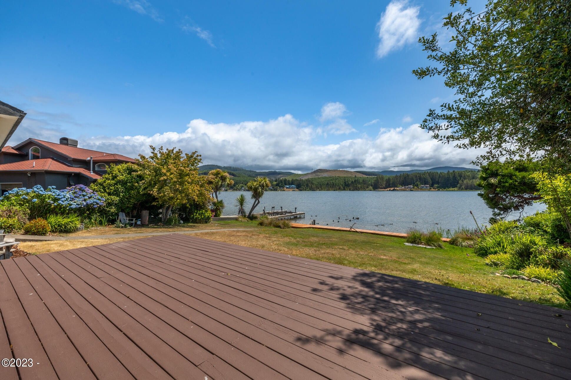Lincoln City, Lincoln County, OR Lakefront Property, Waterfront