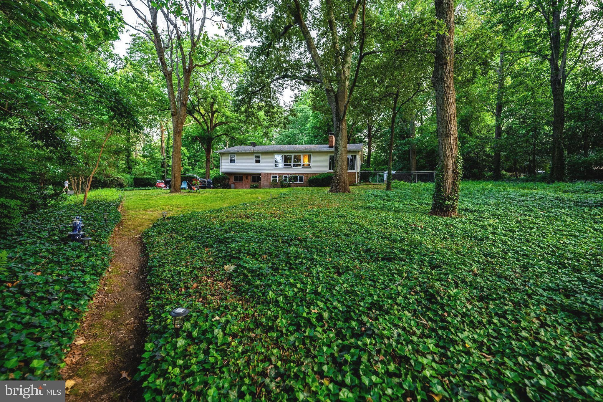 Crownsville, Anne Arundel County, MD Lakefront Property, Waterfront