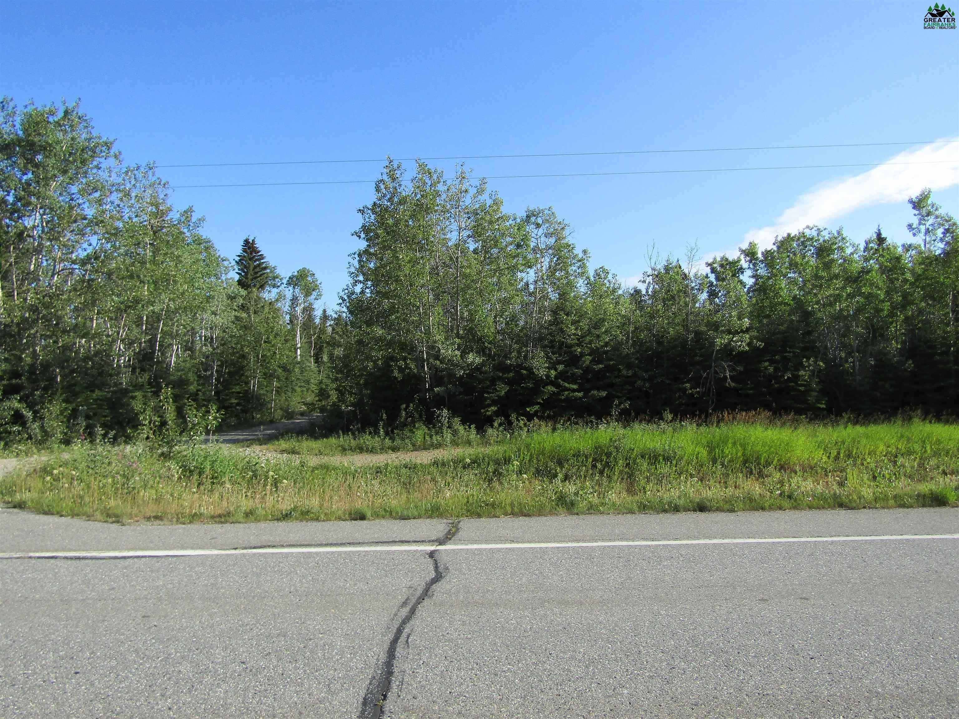 Delta Junction, Southeast Fairbanks Borough, AK Undeveloped Land for